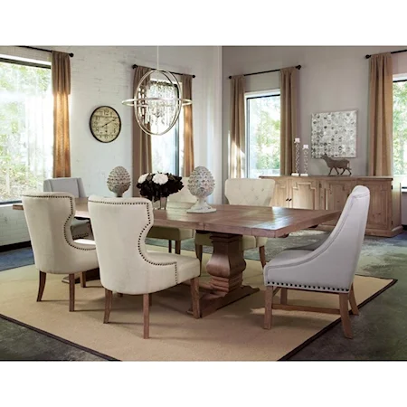 Casual Dining Room Group